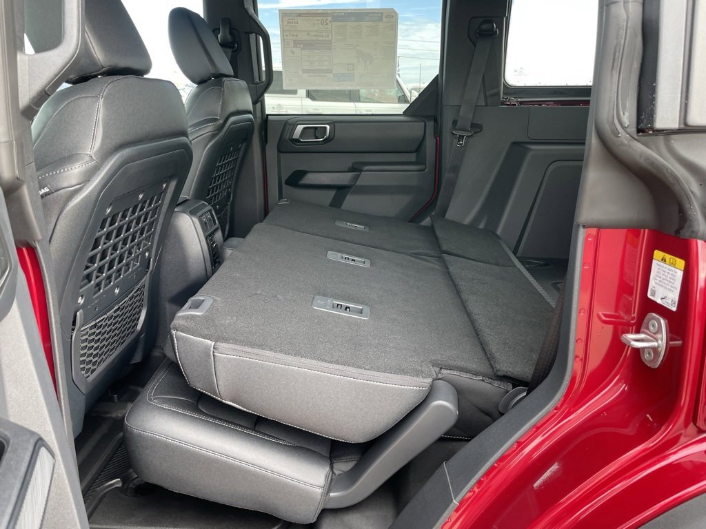 New 2025 Ford Bronco Big Bend image 58