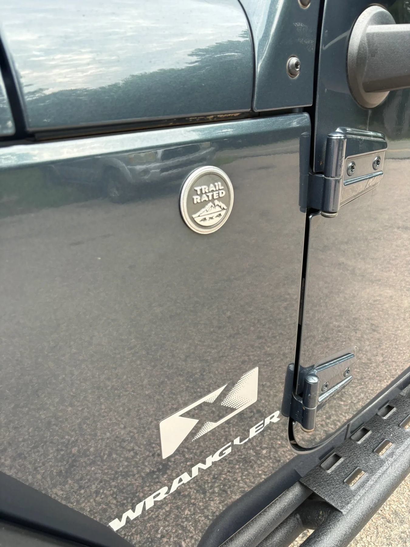 Used 2008 Jeep Wrangler X AWD/4WD image 30