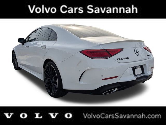Used 2020 Mercedes-Benz CLS 450 4MATIC image 7