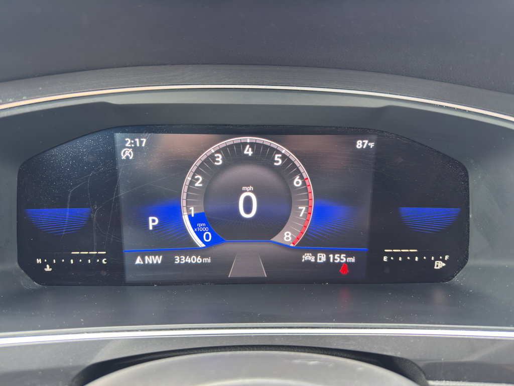 Used 2022 Volkswagen Tiguan SE R-Line image 20