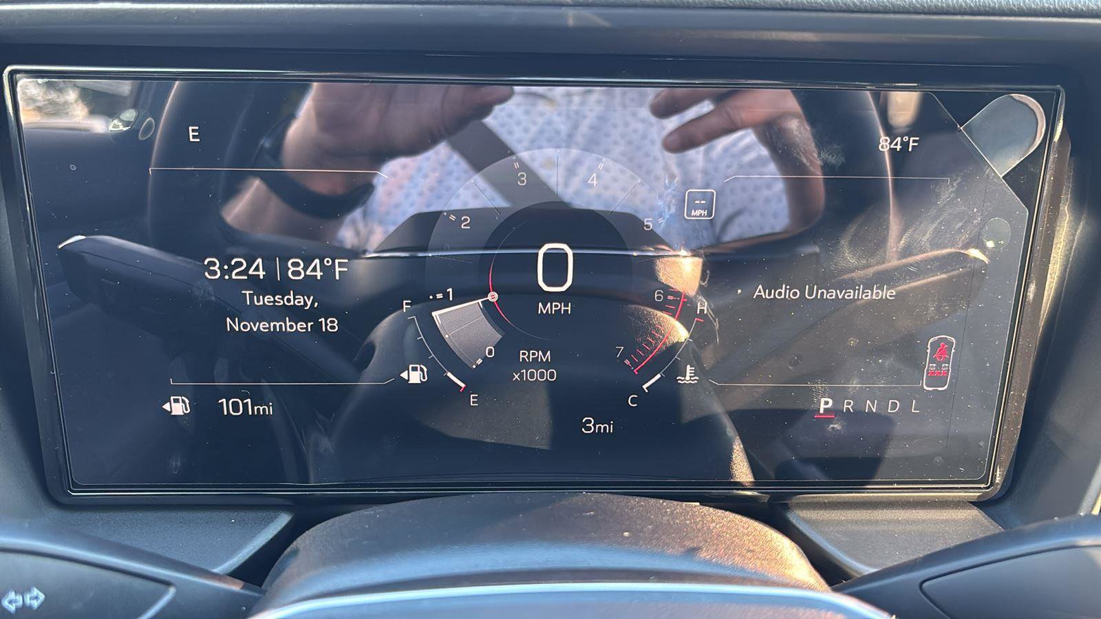 New 2026 GMC Terrain Elevation image 28