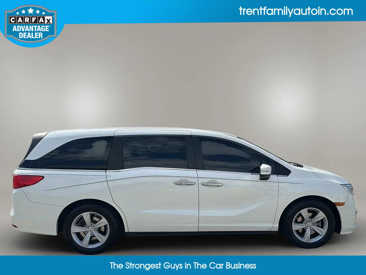 Used 2019 Honda Odyssey EX-L image 43