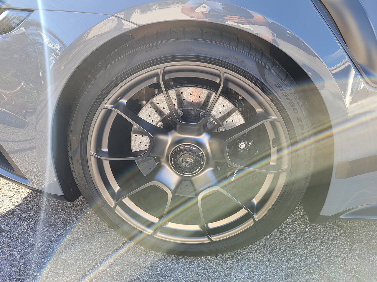 Used 2025 Porsche 911 Turbo S AWD/4WD image 31