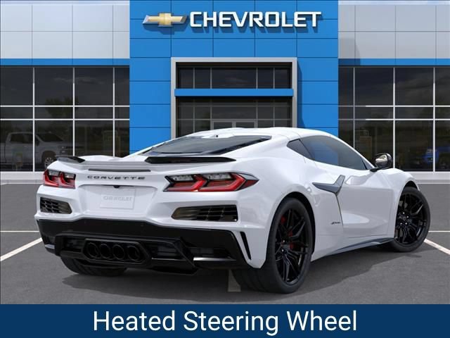 New 2027 Chevrolet Corvette Z06 RWD image 4