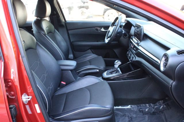Used 2021 Kia Forte GT-Line FWD image 14