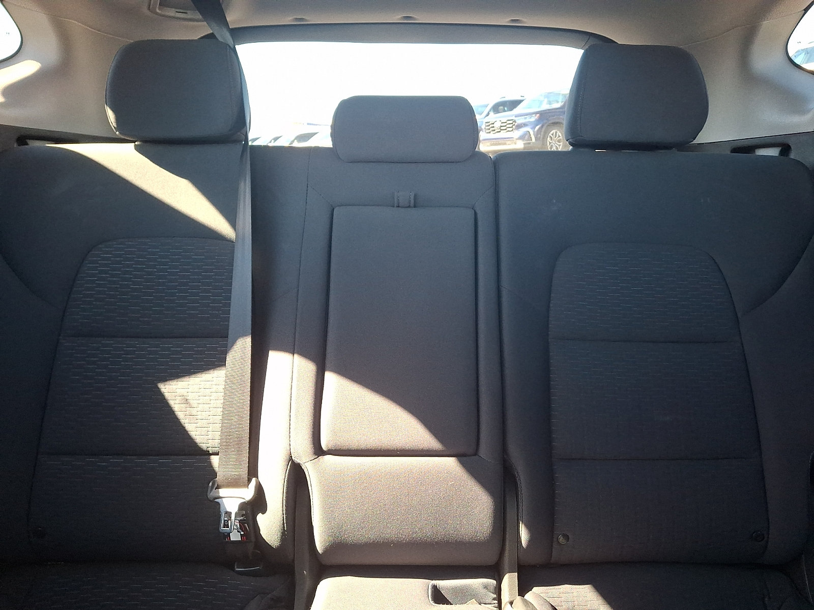 Used 2021 Hyundai Tucson Value w/ Cargo Package AWD/4WD image 15