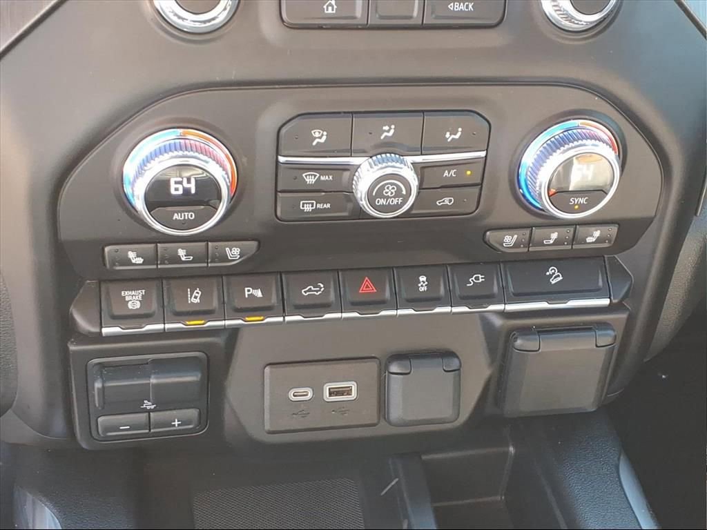 Used 2023 GMC Sierra 2500 AT4 w/ AT4 Preferred Package image 20