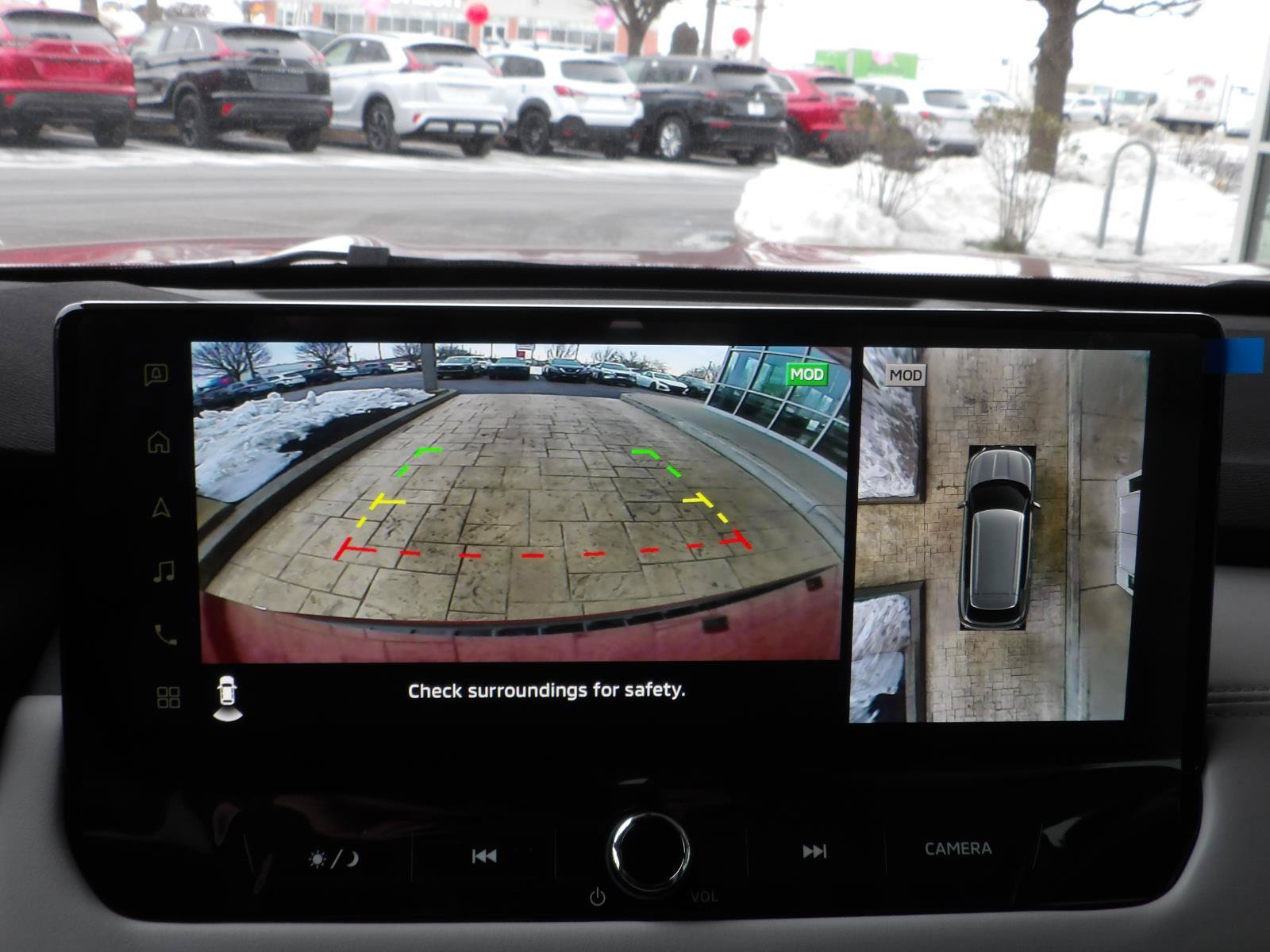 New 2026 Mitsubishi Outlander SE AWD/4WD image 28