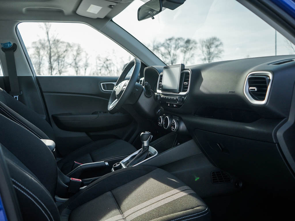 New 2026 Hyundai Venue SEL FWD image 10