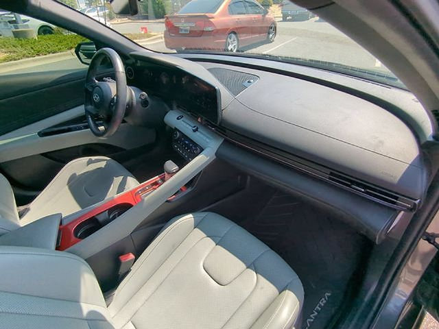 Used 2024 Hyundai Elantra Limited FWD image 44