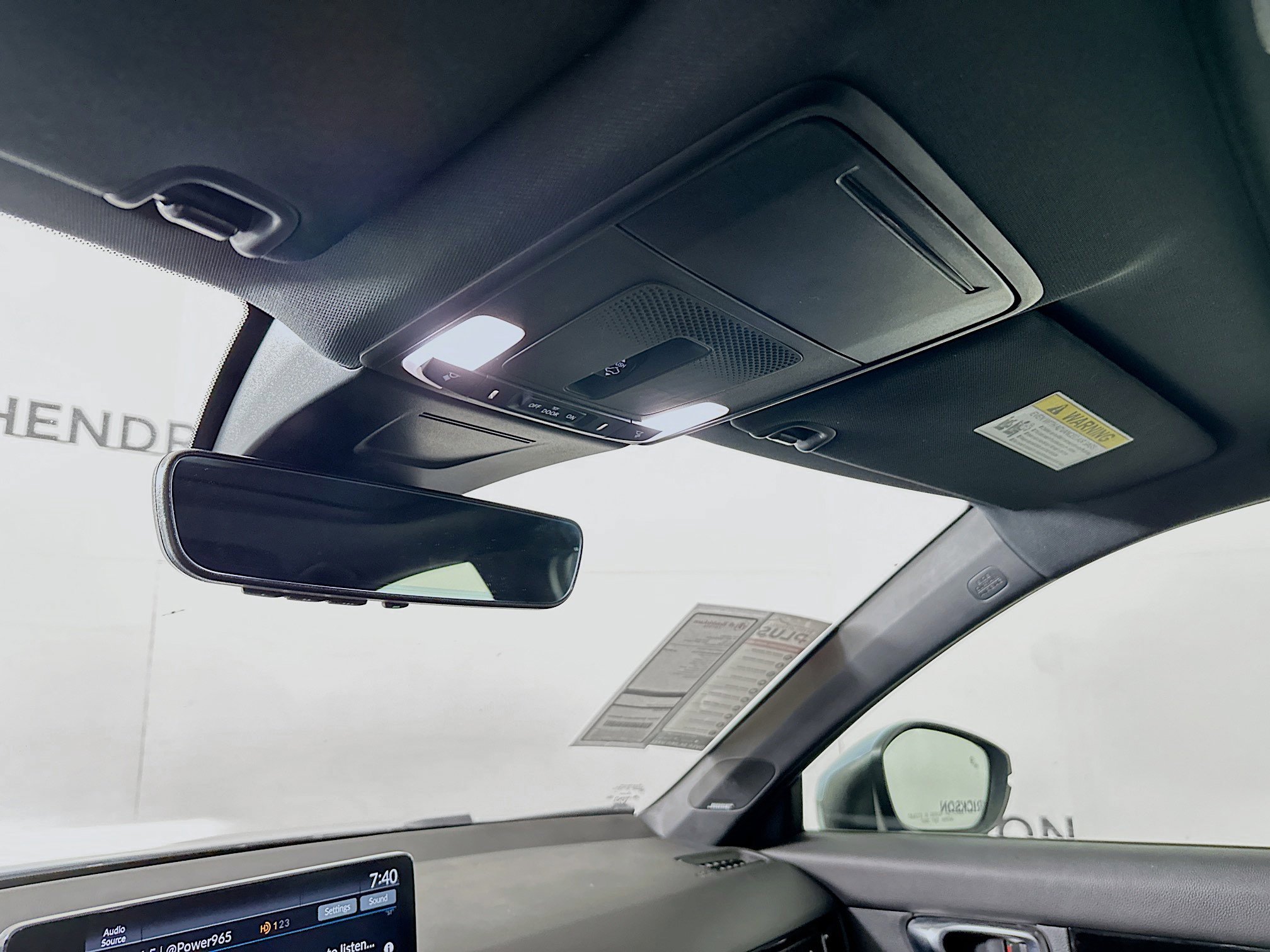 Used 2022 Honda Civic Sport Touring image 18