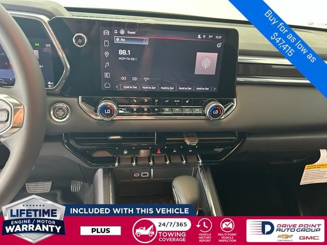 New 2026 GMC Canyon Elevation w/ Convenience Package AWD/4WD image 22