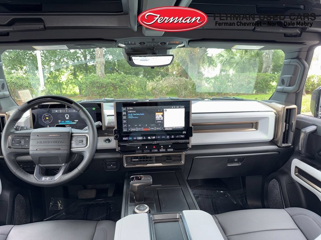 Used 2025 GMC Hummer EV 3X AWD/4WD image 5