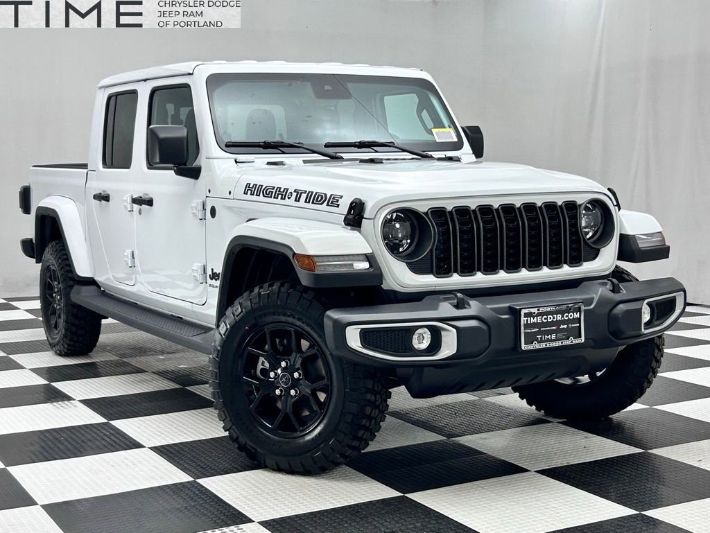 New 2025 Jeep Gladiator Sport image 1