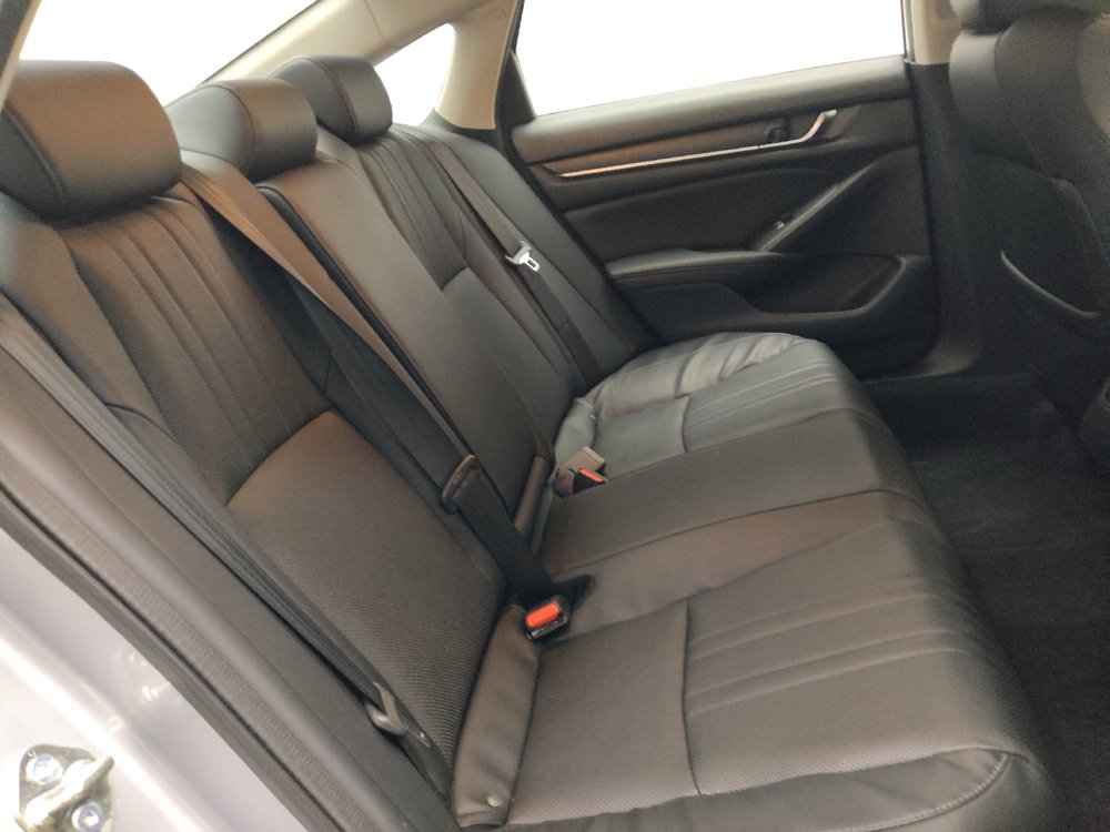 Used 2018 Honda Accord EX-L image 19