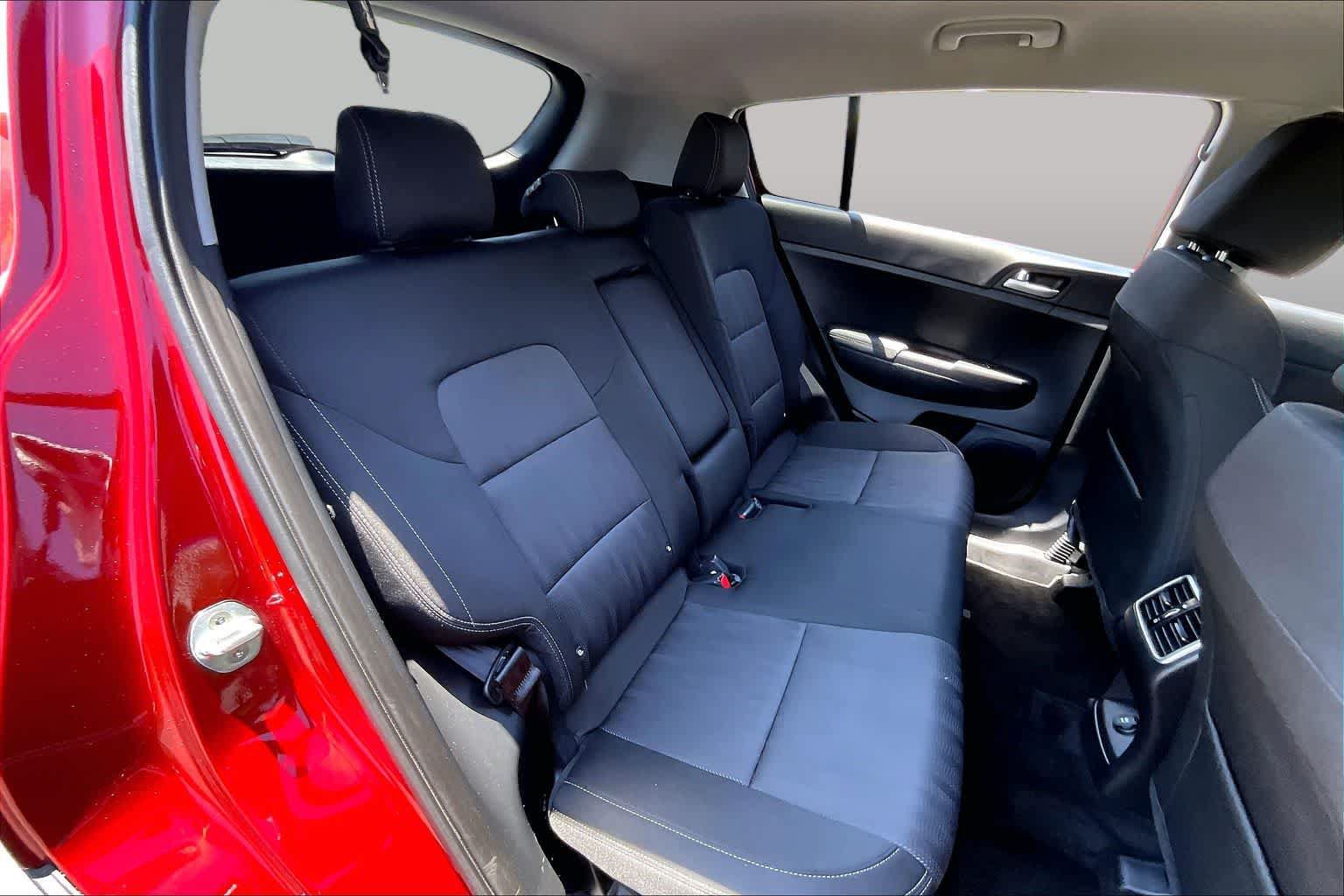Used 2021 Kia Sportage LX AWD/4WD image 20