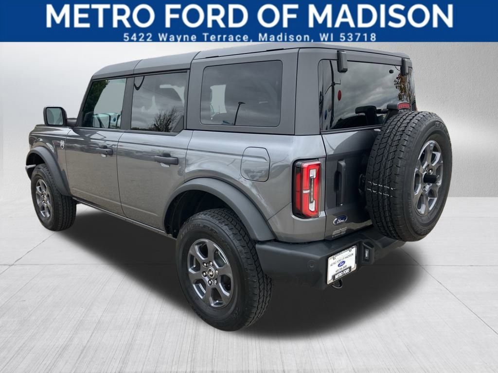 Used 2024 Ford Bronco Big Bend
