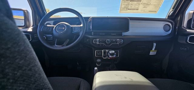 New 2025 Jeep Wrangler Sport S image 36