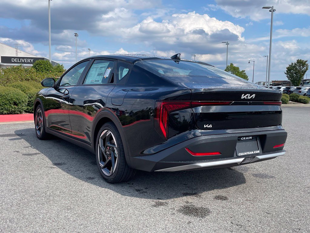 New 2026 Kia K4 EX FWD image 5