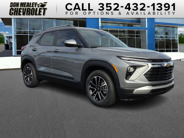New 2026 Chevrolet TrailBlazer LT w/ LT Cold Weather Package