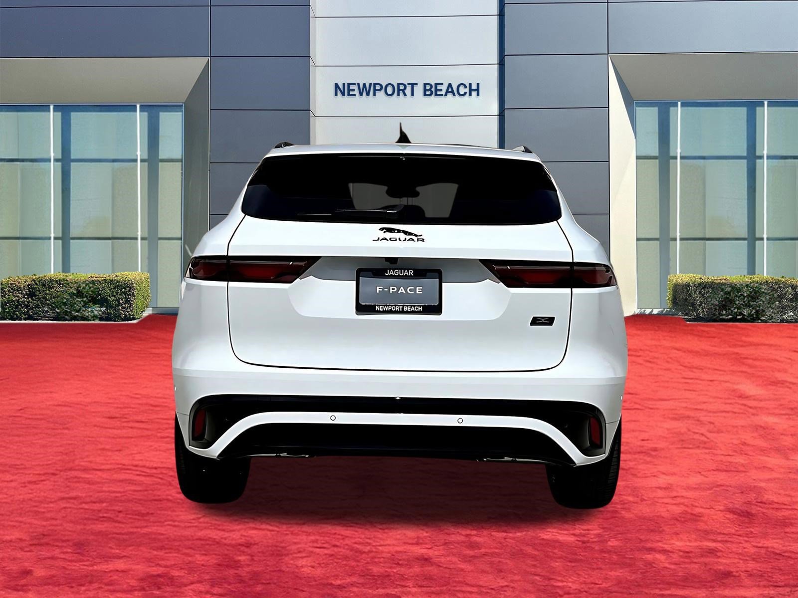 New 2026 Jaguar F-PACE R-Dynamic S image 5