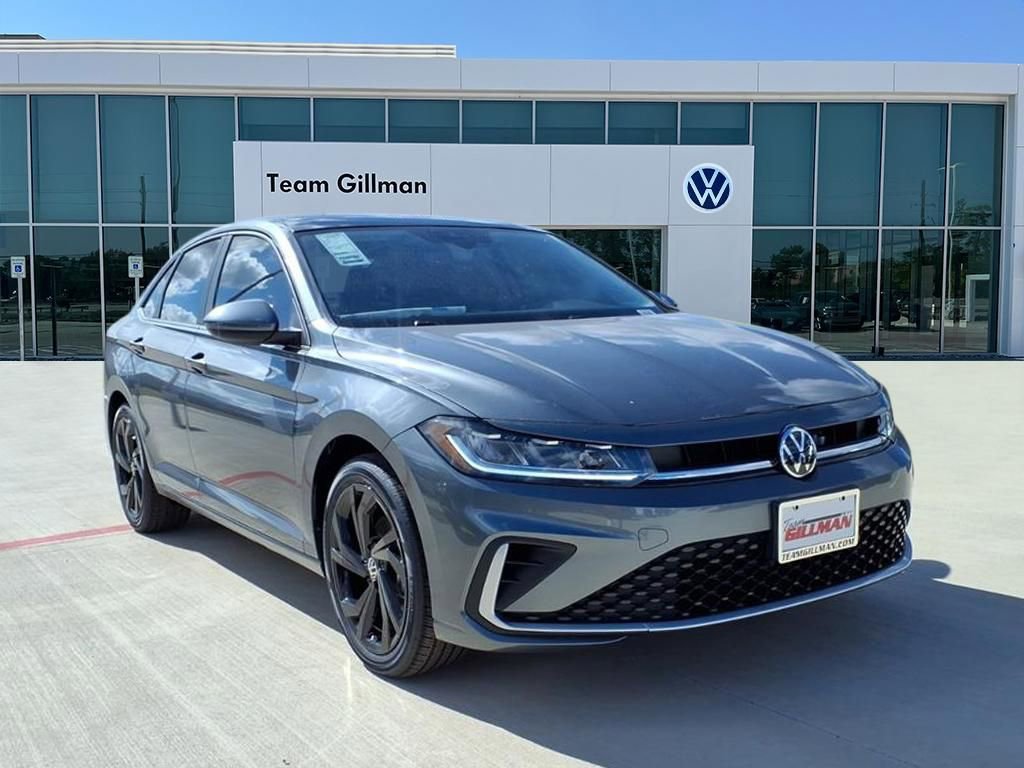 New 2026 Volkswagen Jetta SE FWD image 1