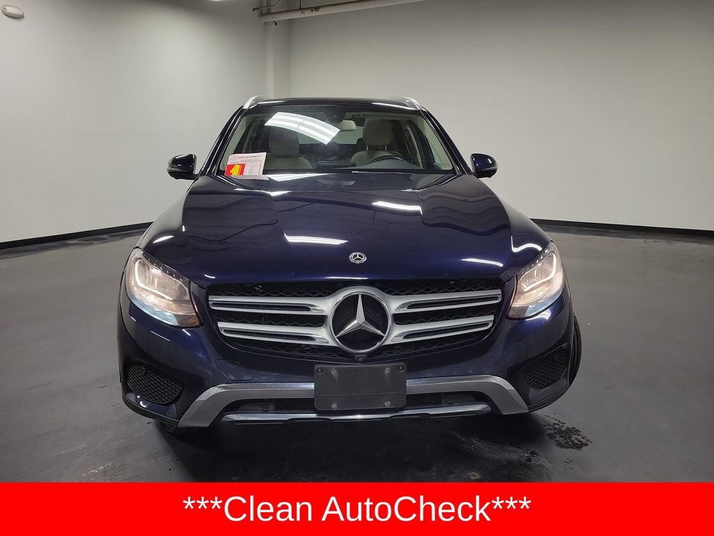 Used 2018 Mercedes-Benz GLC 300 GLC 300 image 2