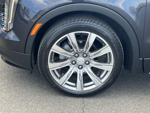 Certified 2023 Cadillac XT4 Premium Luxury w/ Technology Package image 30