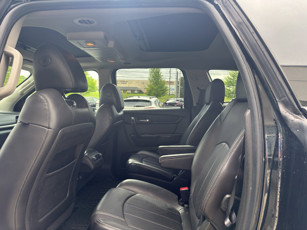 Used 2016 Chevrolet Traverse LTZ AWD/4WD image 10