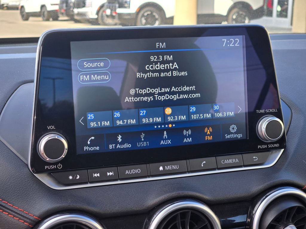 Used 2025 Nissan Sentra SR image 30