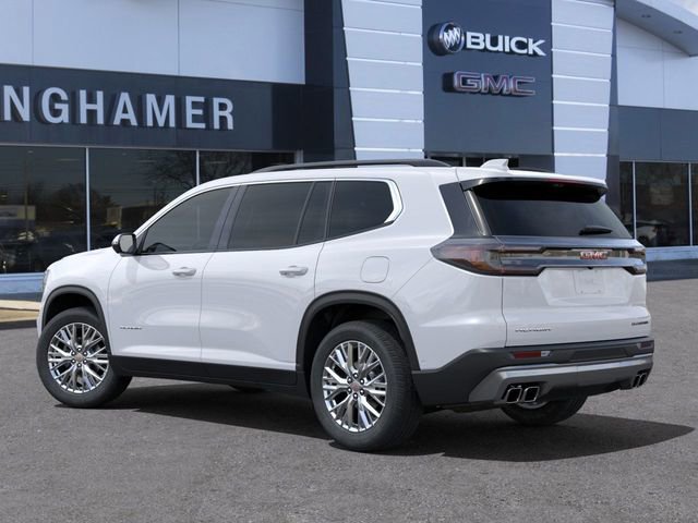 New 2025 GMC Acadia Elevation w/ Elevation Premium Package image 3