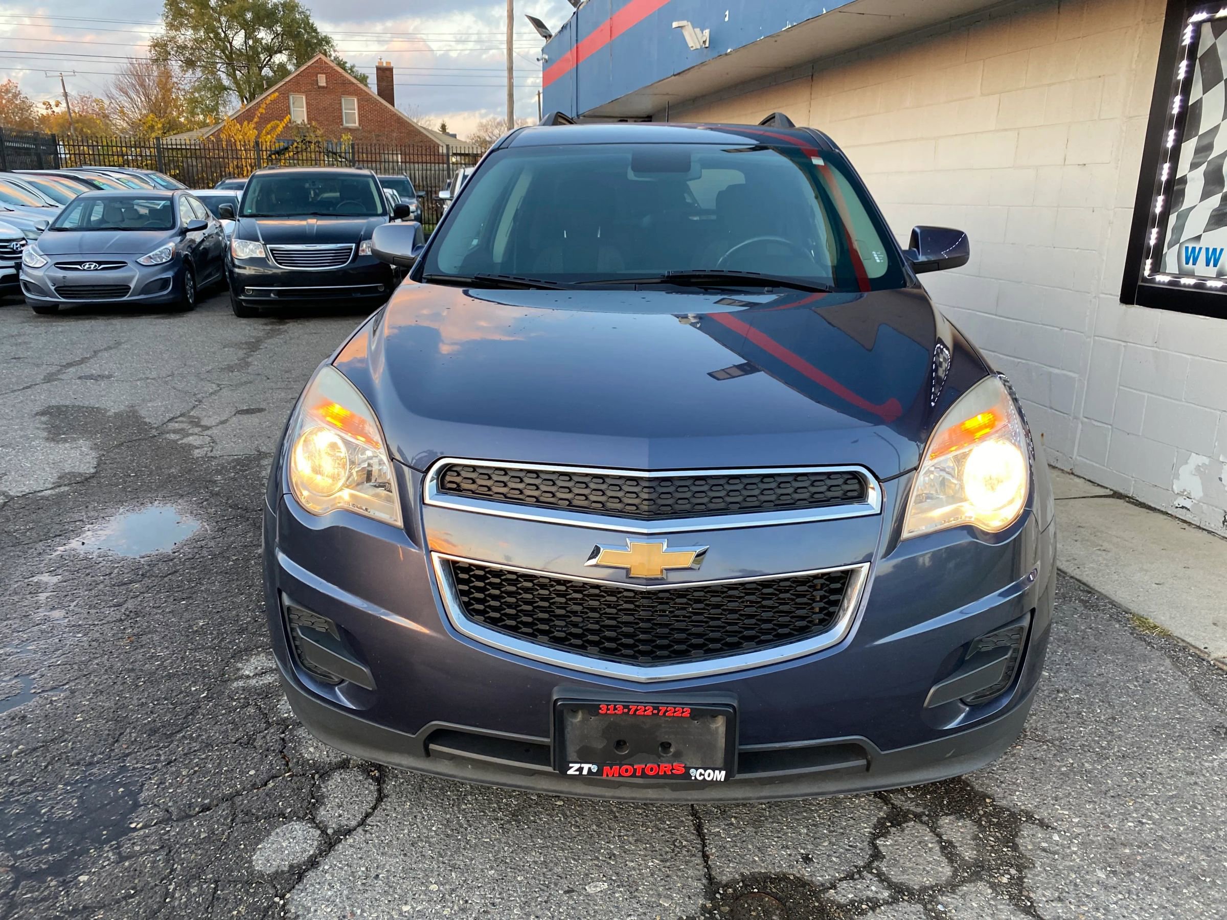 Used 2014 Chevrolet Equinox LT w/ Driver Convenience Package image 5