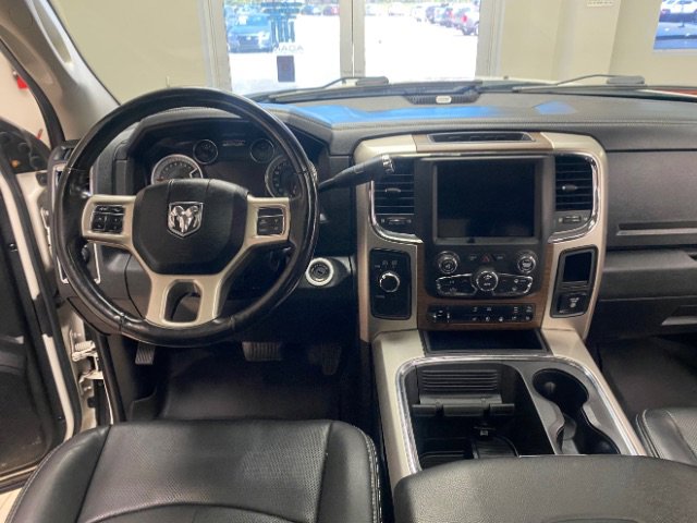 Used 2018 RAM 2500 Laramie w/ Convenience Group image 23