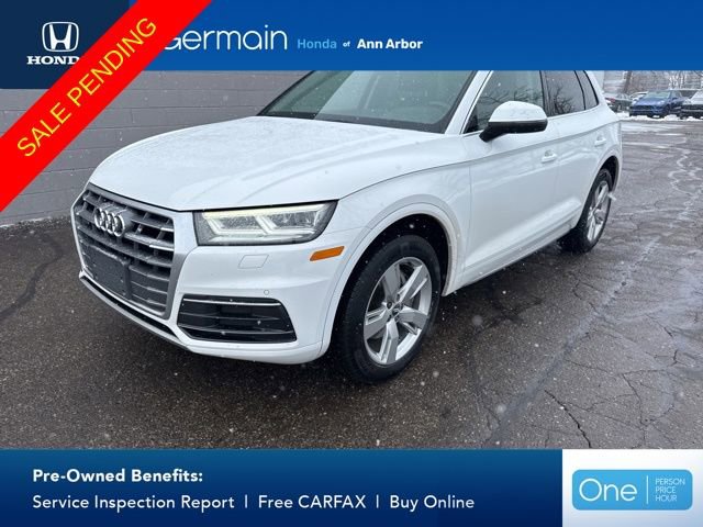 Used 2018 Audi Q5 2.0T Premium Plus w/ Premium Plus Package