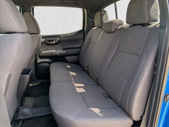 Used 2017 Toyota Tacoma TRD Sport w/ Tow Package image 15