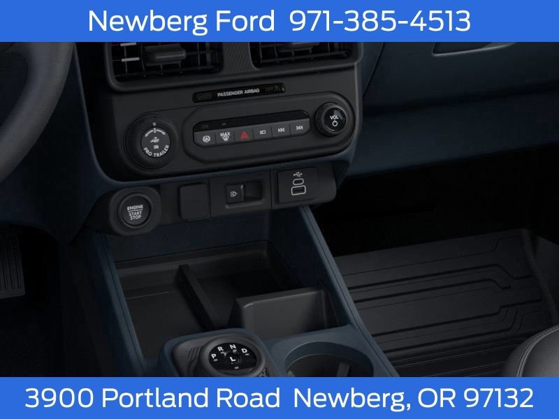 New 2026 Ford Maverick Lariat w/ Black Appearance Package AWD/4WD image 28