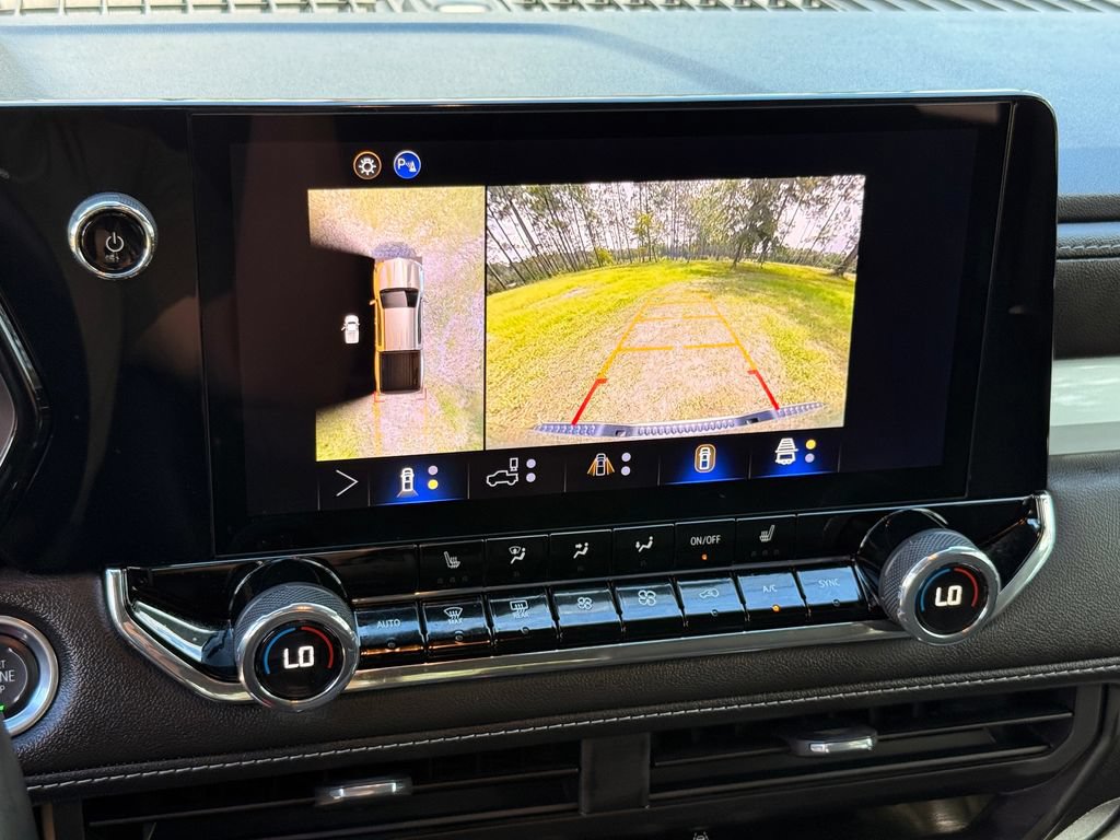 New 2025 Chevrolet Colorado LT w/ LT Convenience Package AWD/4WD image 18