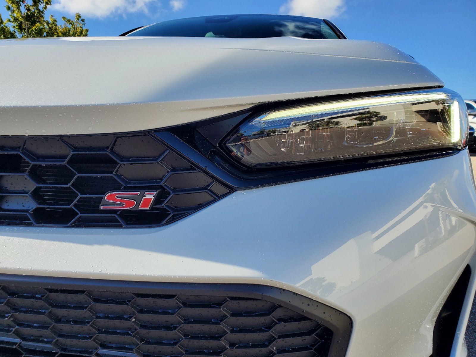 New 2026 Honda Civic Si image 10