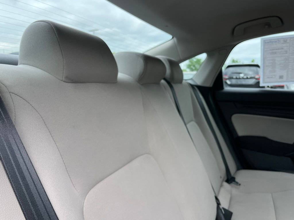 Certified 2023 Honda Civic LX image 35