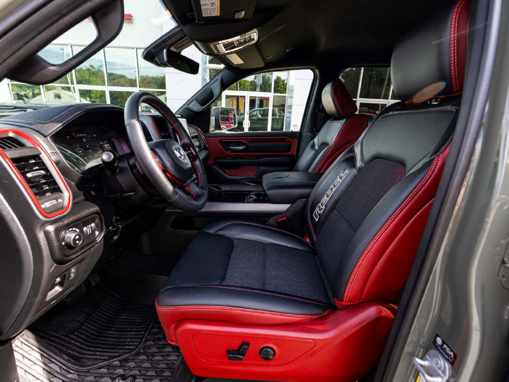Used 2026 RAM 1500 Rebel w/ Rebel Level 1 Equipment Group AWD/4WD image 25