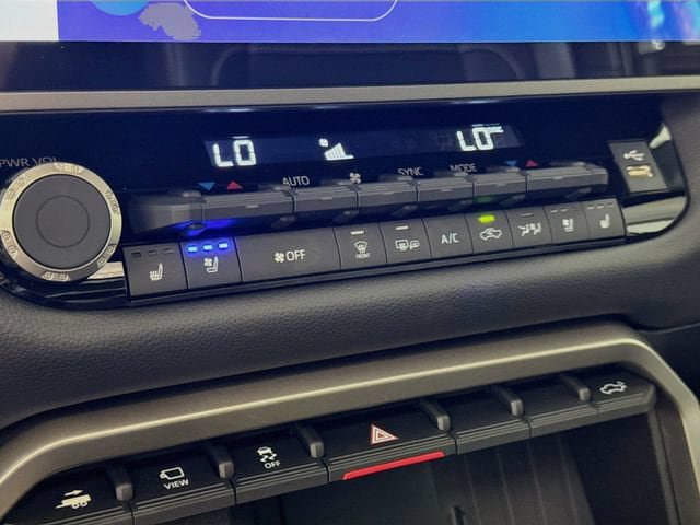 New 2026 Toyota Tundra Limited AWD/4WD image 15