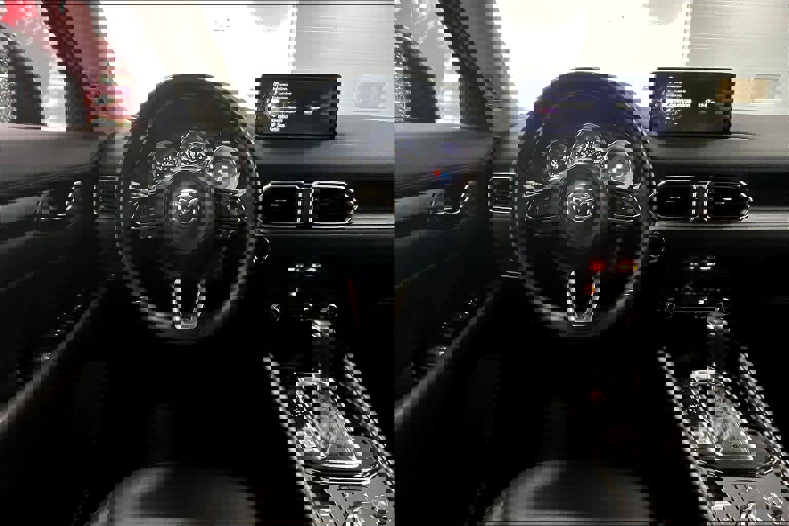 Used 2023 MAZDA CX-5 AWD 2.5 S w/ Select Package image 12