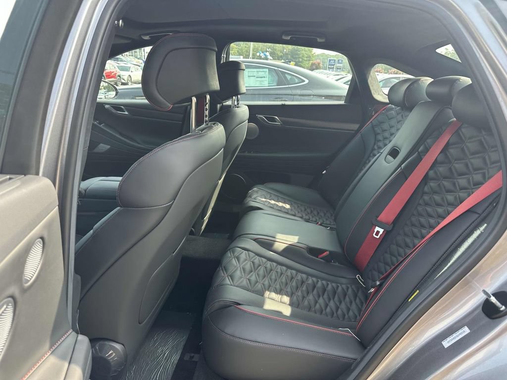 New 2025 Genesis G80 3.5T Sport Prestige AWD/4WD image 13