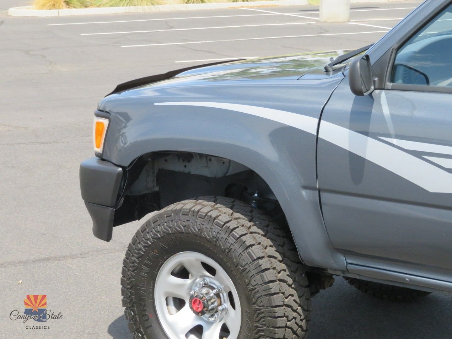 Used 1992 Toyota Pickup Deluxe AWD/4WD image 13