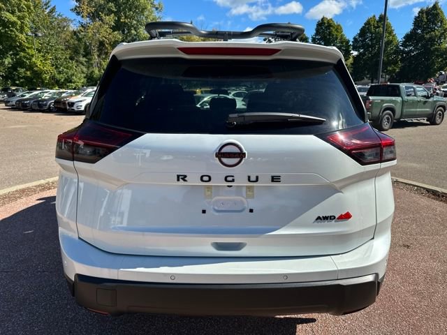 New 2026 Nissan Rogue SV image 2