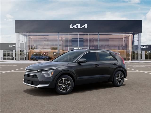 New 2026 Kia Niro EX FWD image 3