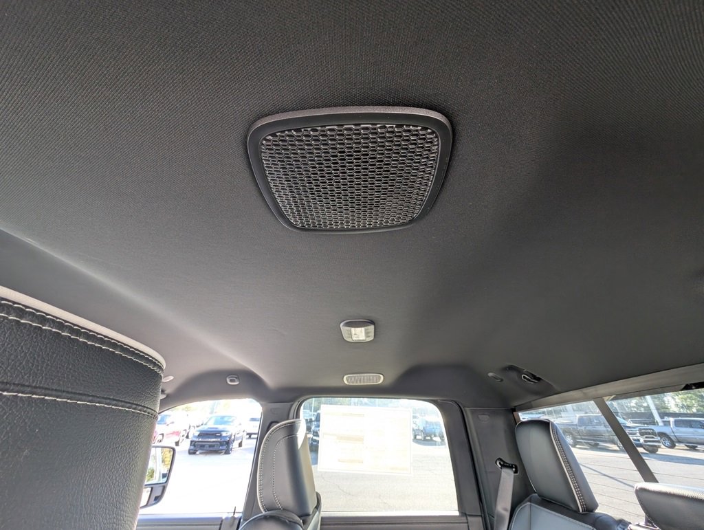 New 2025 RAM 2500 Laramie image 40