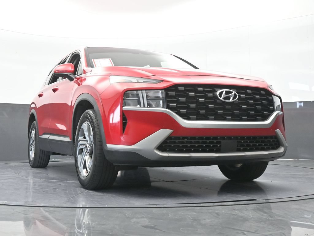 Used 2021 Hyundai Santa Fe SE FWD image 60