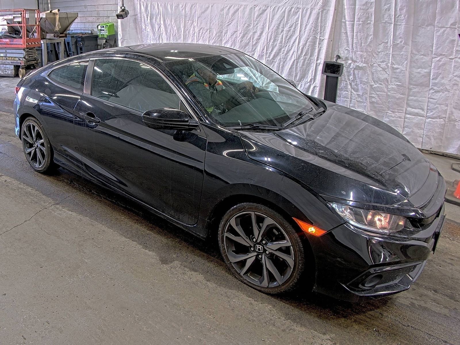 Used 2019 Honda Civic Sport image 36