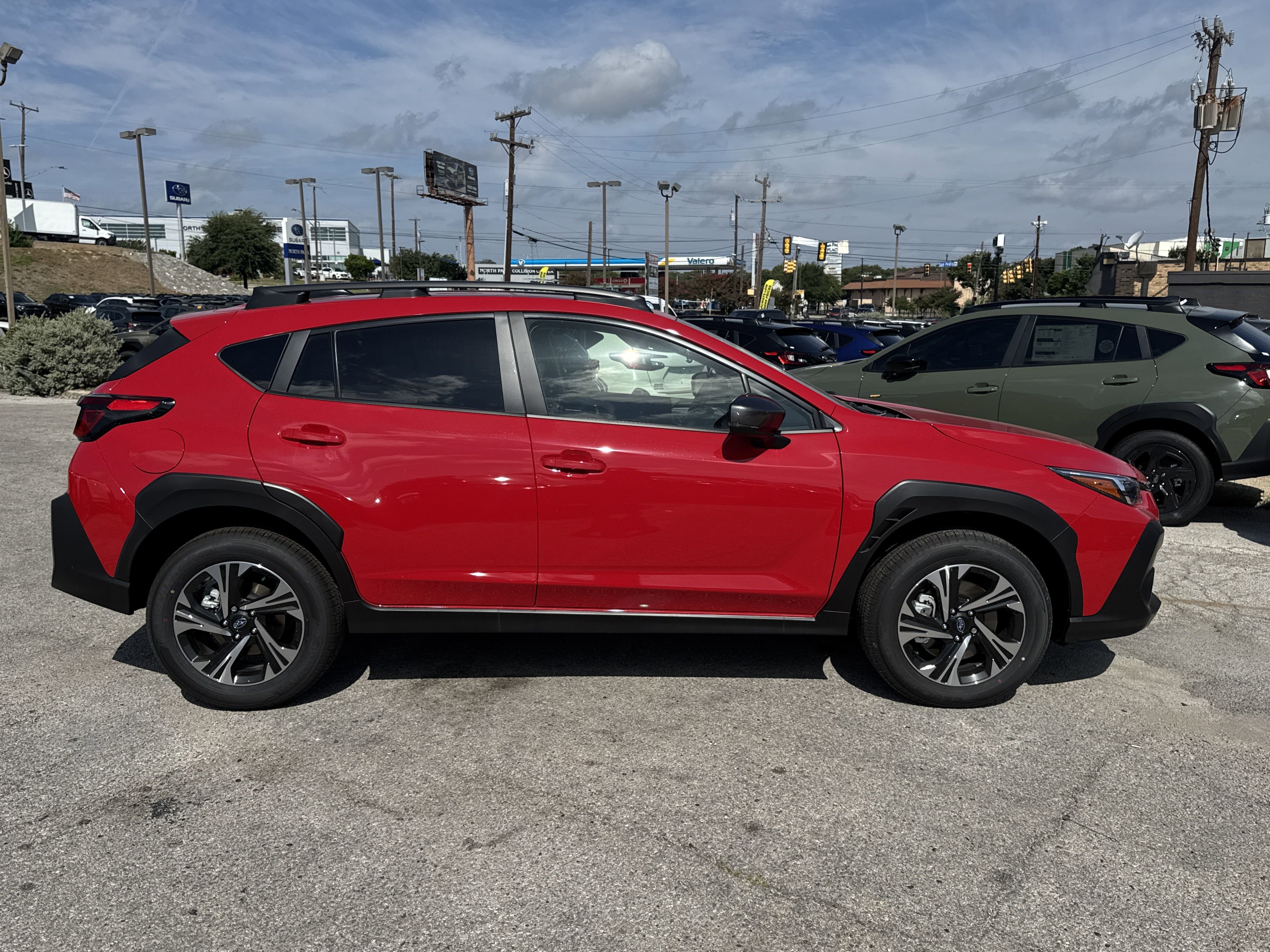 Certified 2025 Subaru Crosstrek 2.0i Premium image 2